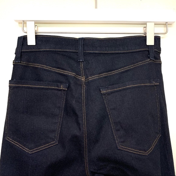 J Brand Maria High Waisted Skinny Jeans Size 25 - Picture 5 of 7